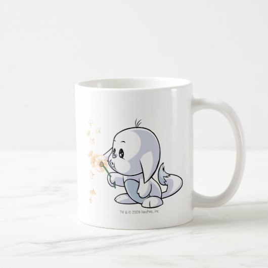Mug Blanc de Kacheek (Droite)