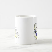 Mug Blanc de Kiko (Centre)