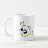 Mug Blanc de Kiko (Gauche)