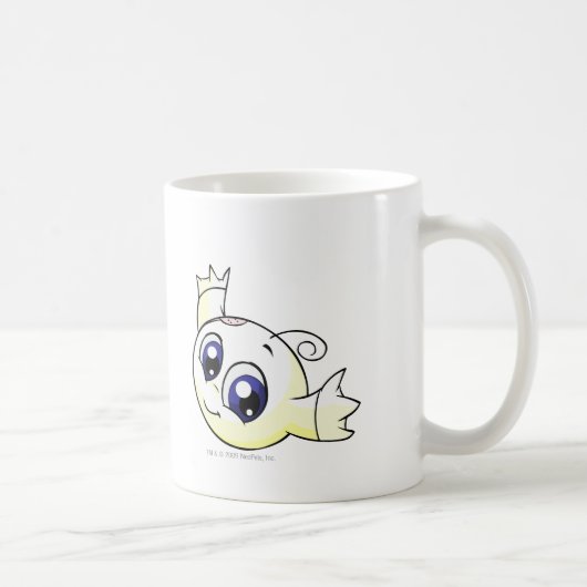 Mug Blanc de Kiko (Droite)