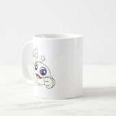 Mug Blanc de Kiko (Devant gauche)