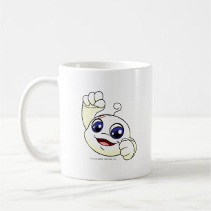 Mug Blanc de Kiko