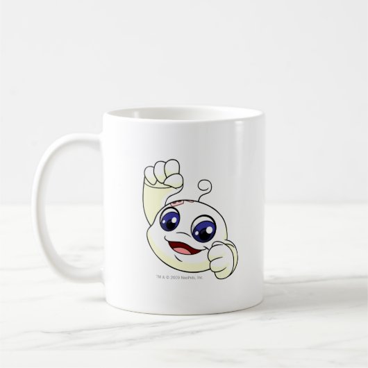 Mug Blanc de Kiko (Gauche)