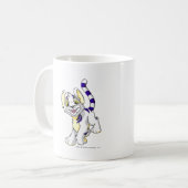 Mug Blanc de Kougra (Devant gauche)