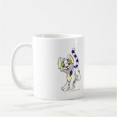 Mug Blanc de Kougra (Gauche)