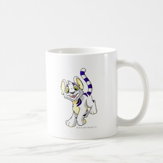 Mug Blanc de Kougra (Droite)