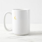 Mug blanc de luciole (Gauche)