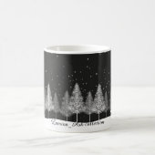 Mug blanc de Noël (Centre)