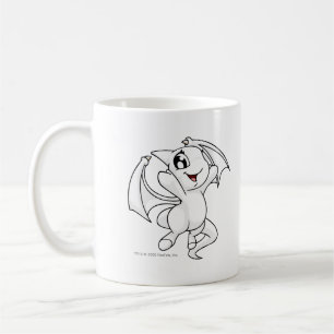 Mug Blanc de Shoyru