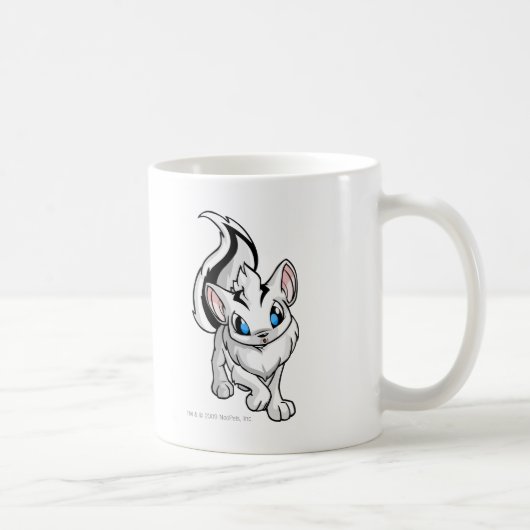 Mug Blanc de Xweetok (Droite)