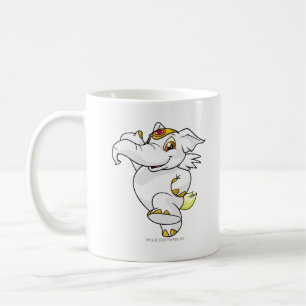 Mug Blanc d'Elephante