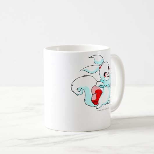 Mug Blanc d'Usul (Devant droit)