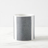 Mug blanc et gris (Centre)