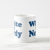 Mug Blanc et Nerdy (Centre)