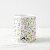Mug blanc marguerite (Centre)