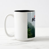 Mug Blanc Motivation Matinale | Tasse Citation Caf (Gauche)