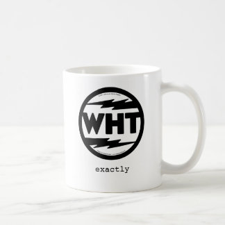 Mug BLANC par radio