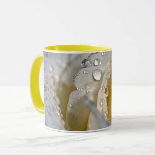 Mug Blanc Perle (Devant gauche)