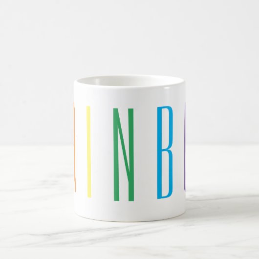 Mug blanc PLAIN (Centre)