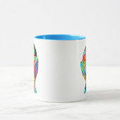 Mug blanc-seans (Centre)