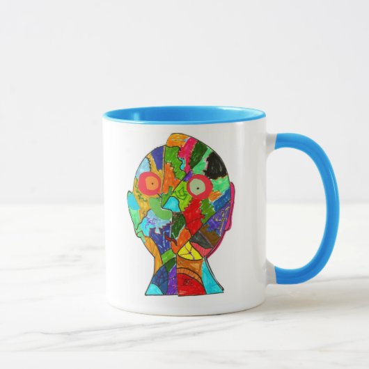 Mug blanc-seans (Droite)