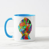 Mug blanc-seans (Gauche)