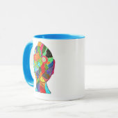 Mug blanc-seans (Devant gauche)