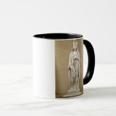 Mug Blanche de 1188-1252) reines de Castille (de la (Devant droit)
