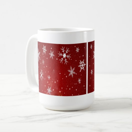 Mug Blanche-Neige (Devant gauche)