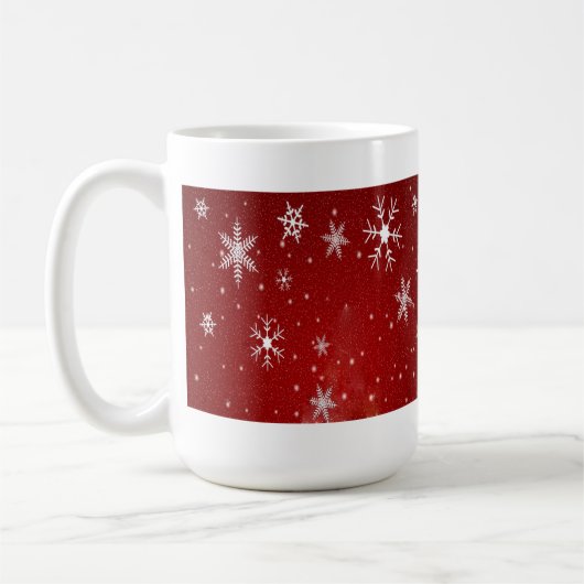 Mug Blanche-Neige (Gauche)