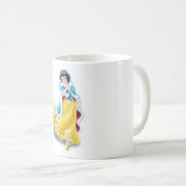 Mug Blanche-Neige (Devant droit)