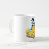 Mug Blanche-Neige (Devant gauche)
