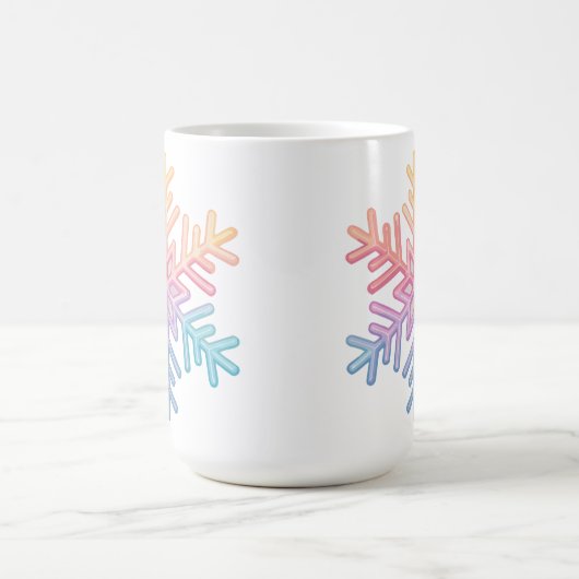 Mug Blanche-Neige simple (Centre)