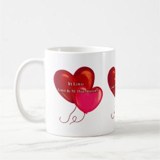 Mug Blanche Pour Le Café Et Le Thé