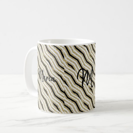 Mug Blancs Blancs Blancs (Devant gauche)