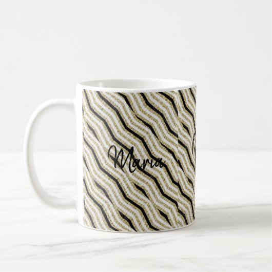 Mug Blancs Blancs Blancs (Gauche)