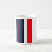 Mug Blancs, Bleus Et Rouges (Centre)