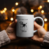 Mug Blancs mignons "Mais PAPA"