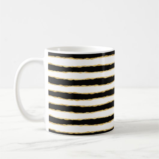 Mug Blancs noirs (Gauche)