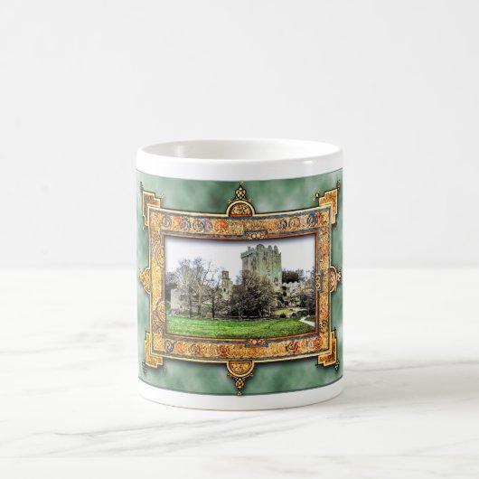Mug Blarney Castle c. 1. (Centre)