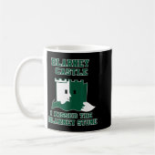 Mug Blarney Castle Ireland Men Women Kids (Gauche)