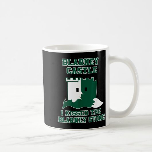 Mug Blarney Castle Ireland Men Women Kids (Droite)