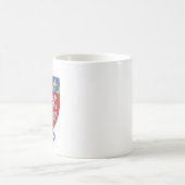 Mug Blason d'Amiens, France (Centre)