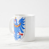 Mug Blason de Carniole (Devant gauche)