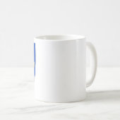 Mug Blason de Domrémy-la-Pucelle (Devant droit)