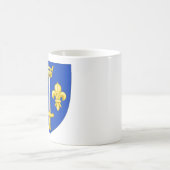 Mug Blason de Domrémy-la-Pucelle (Centre)