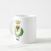 Mug Blason de Forlì, ITALIE (Devant gauche)