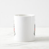 Mug Blason de Kappa Psi (Centre)