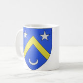 Mug Blason De La Famille BCabinet (Devant gauche)