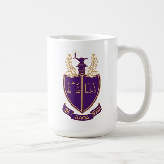 Mug Blason de la P.A.D. (Droite)